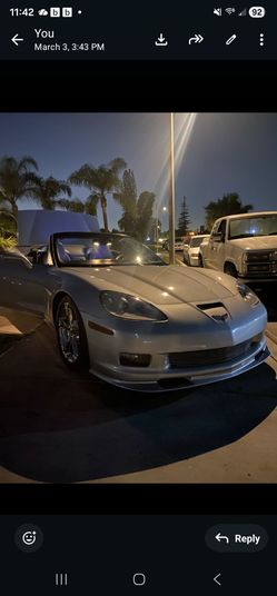 2010 Chevrolet Corvette