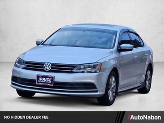 2015 Volkswagen Jetta