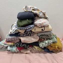 Pre-loved Girls Clothes
