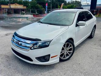 2011 Ford Fusion