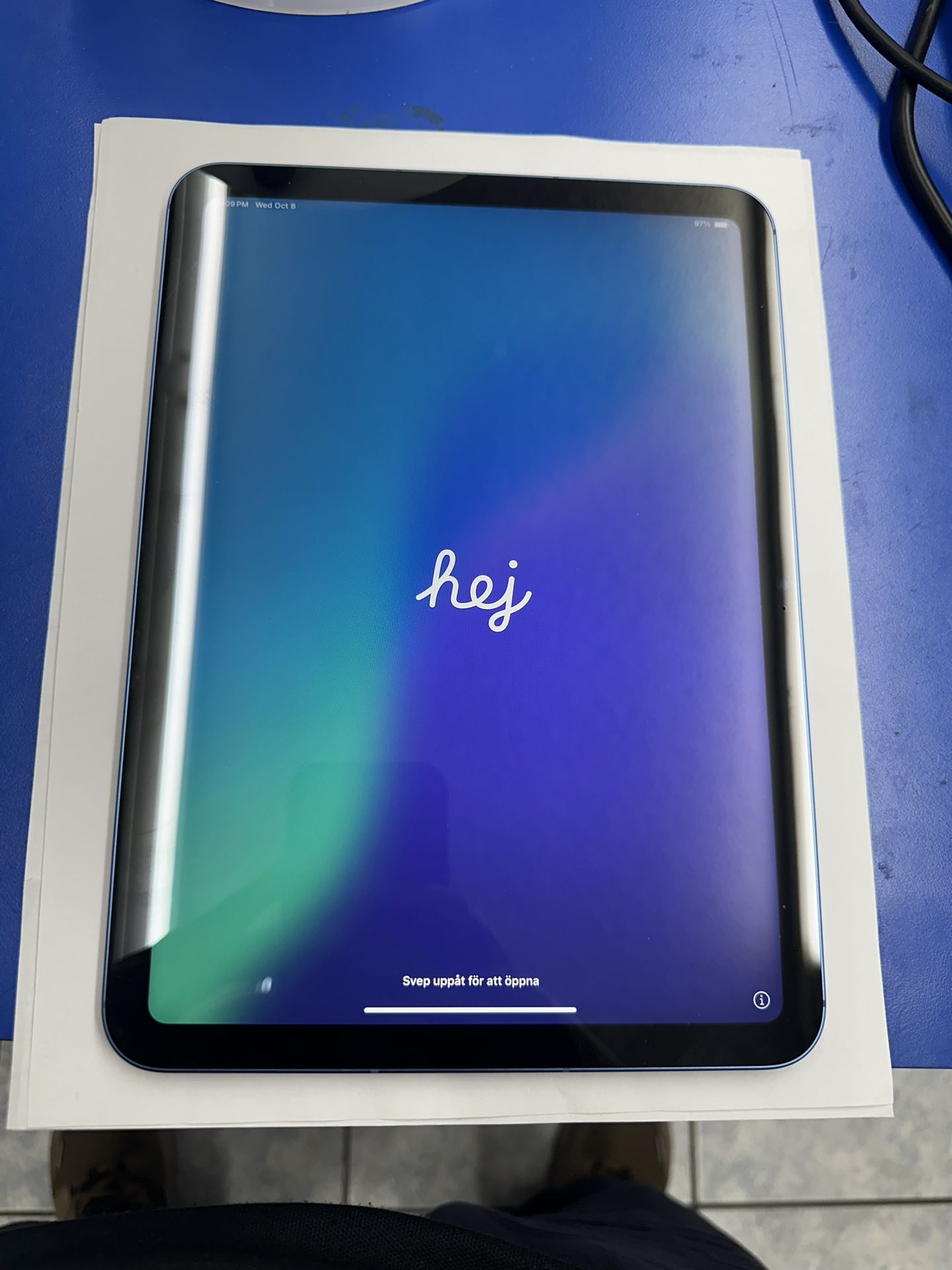Apple - MD7G4LL/A Tablet
