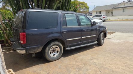 2001 Ford Expedition