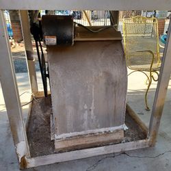 Evaporated Cooler (Swamp)