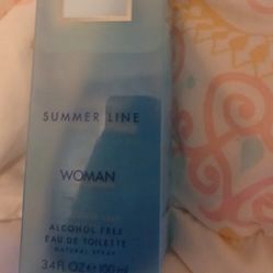 Davidoff Cool Water Summer Line Perfume