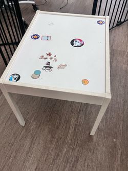 Free Kids table