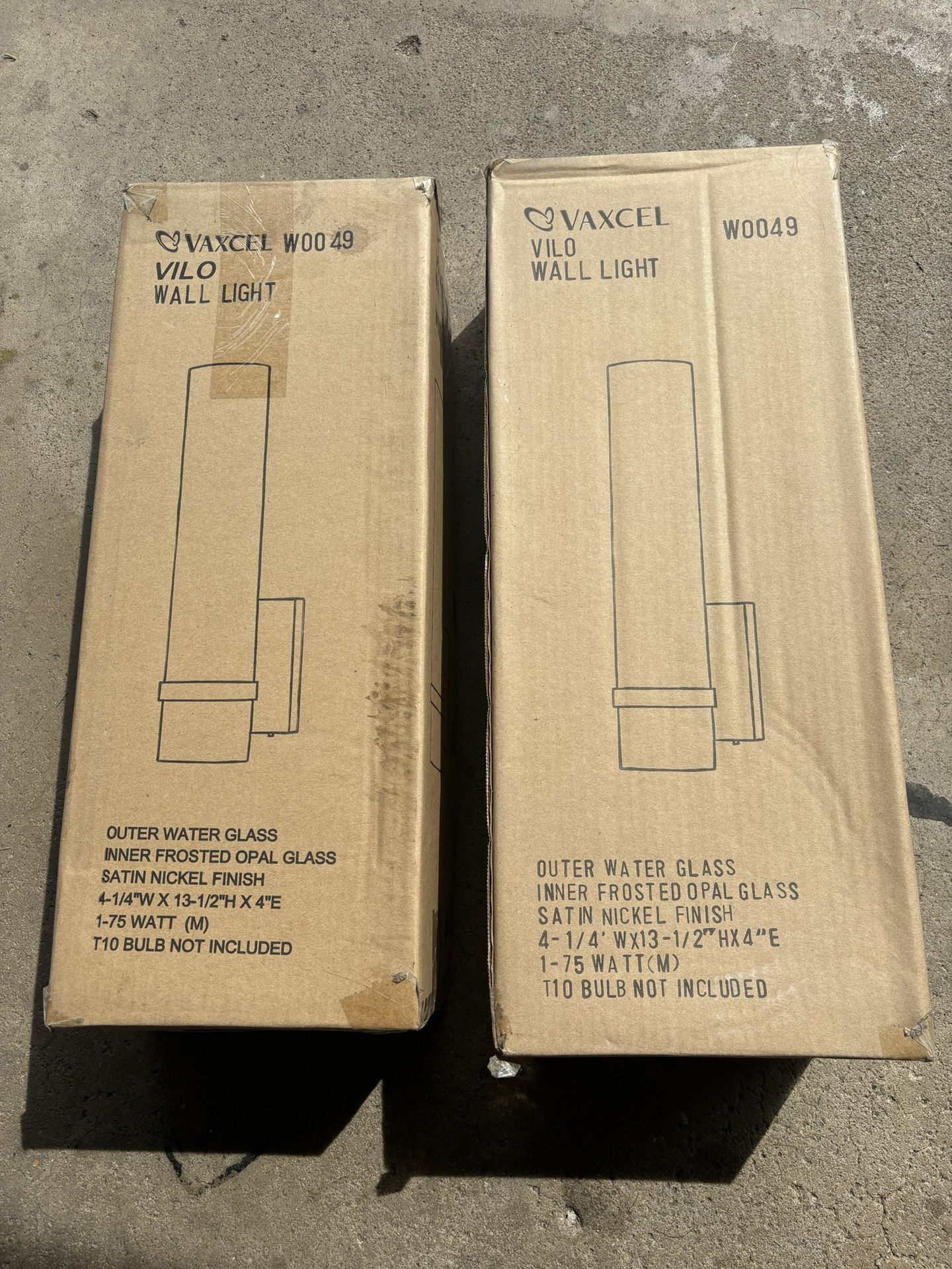 Wall Light Futures