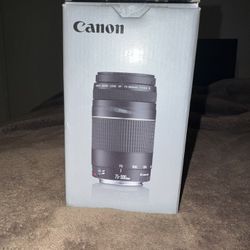 Canon EF 75-300mm 