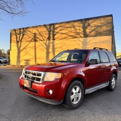 2011 FORD ESCAPE XLT 