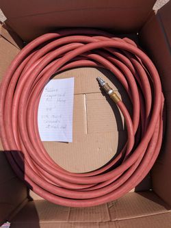 Rubber Compressed Air Hose