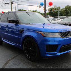 2020 Land Rover Range Rover