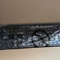 NEW Asus Wired Keyboard - K49 Computer accessories 