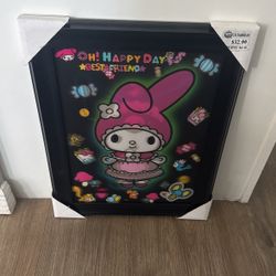 3D Framed Art 