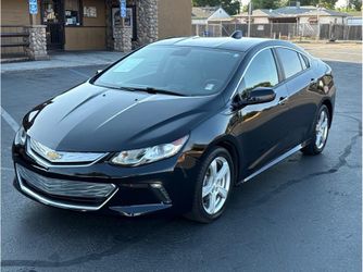 2017 Chevrolet Volt