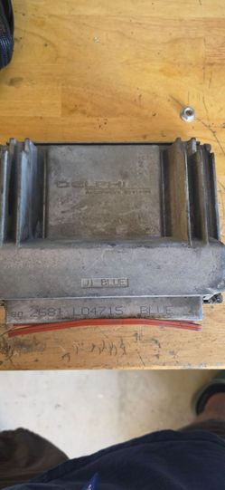 LS P01 PCM