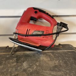 Tool Shop  Single Speed Jigsaw 