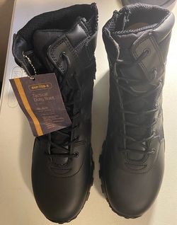 Urban Patrol Tactical Duty Boots – New in Box – Men’s Size 13