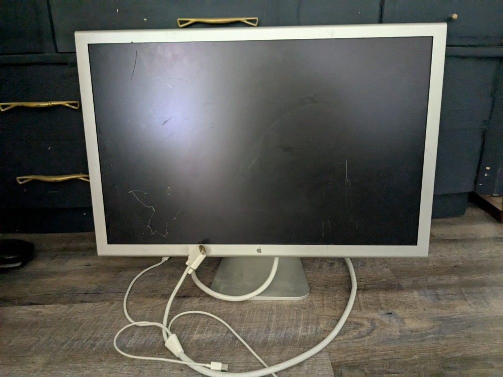 Apple Monitor Computer