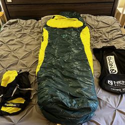 Nemo Equipment 20 Degree Sleeping Bag