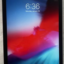 Apple iPad Air 1st Gen. 32GB Wi-Fi 9.7in - Space Gray model A1474