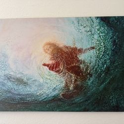 Jesus Canvas Picture