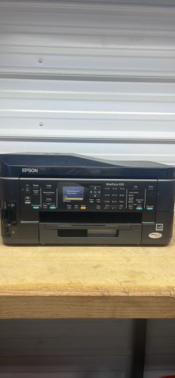 Epson Workforce 630 ALL IN ONE