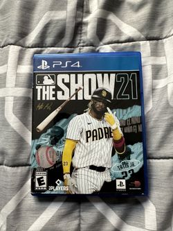 MLB The Show 21