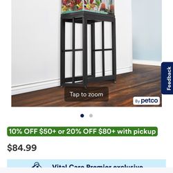 20 Gallon Tank Stand(Metal)