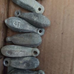 Lead Sinkers
