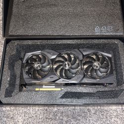 ASUS ROG-STRIX-RTX2070S-O8G-GAMING ROG Strix GeForce RTX 2070 SUPER OC 8GB GDDR6 Triple Fans Edition Overclocked Gaming Graphics Card