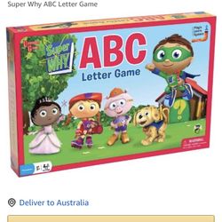 Early Learning Games