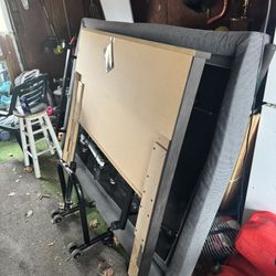 Queen Adjustable Bed Frame