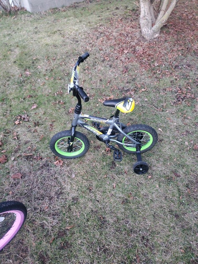 Huffy Kids Bike