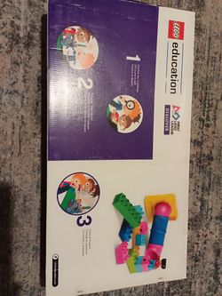 LEGO education PLAYMAKERS Discover Set
