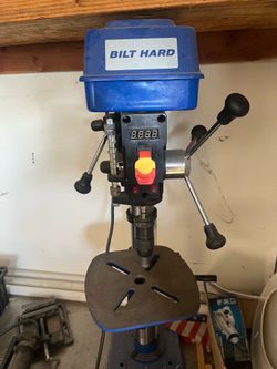 Drill press