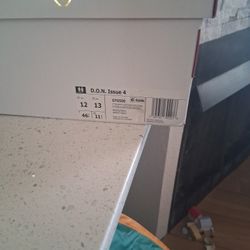 Don Mitchell Issue 4 Shoes
