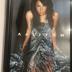 Aaliyah Frame