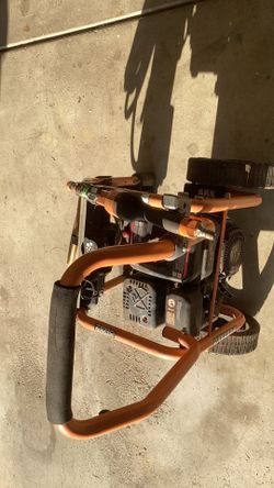 Pressure washer