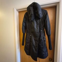 Patrizia Pepe stylish coat