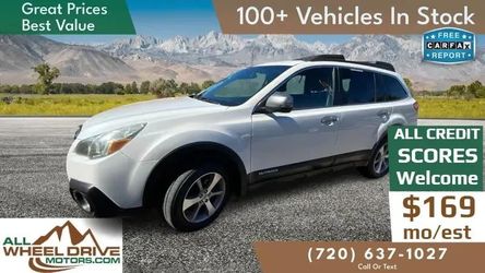 2014 Subaru Outback