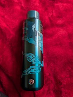 Starbucks vacuum bottle Siren Teal 20oz