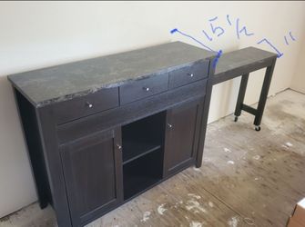 Kitchen island