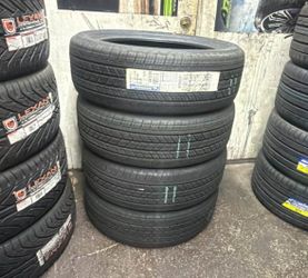 245 50 20 Michelin Primacy Set of 4 New