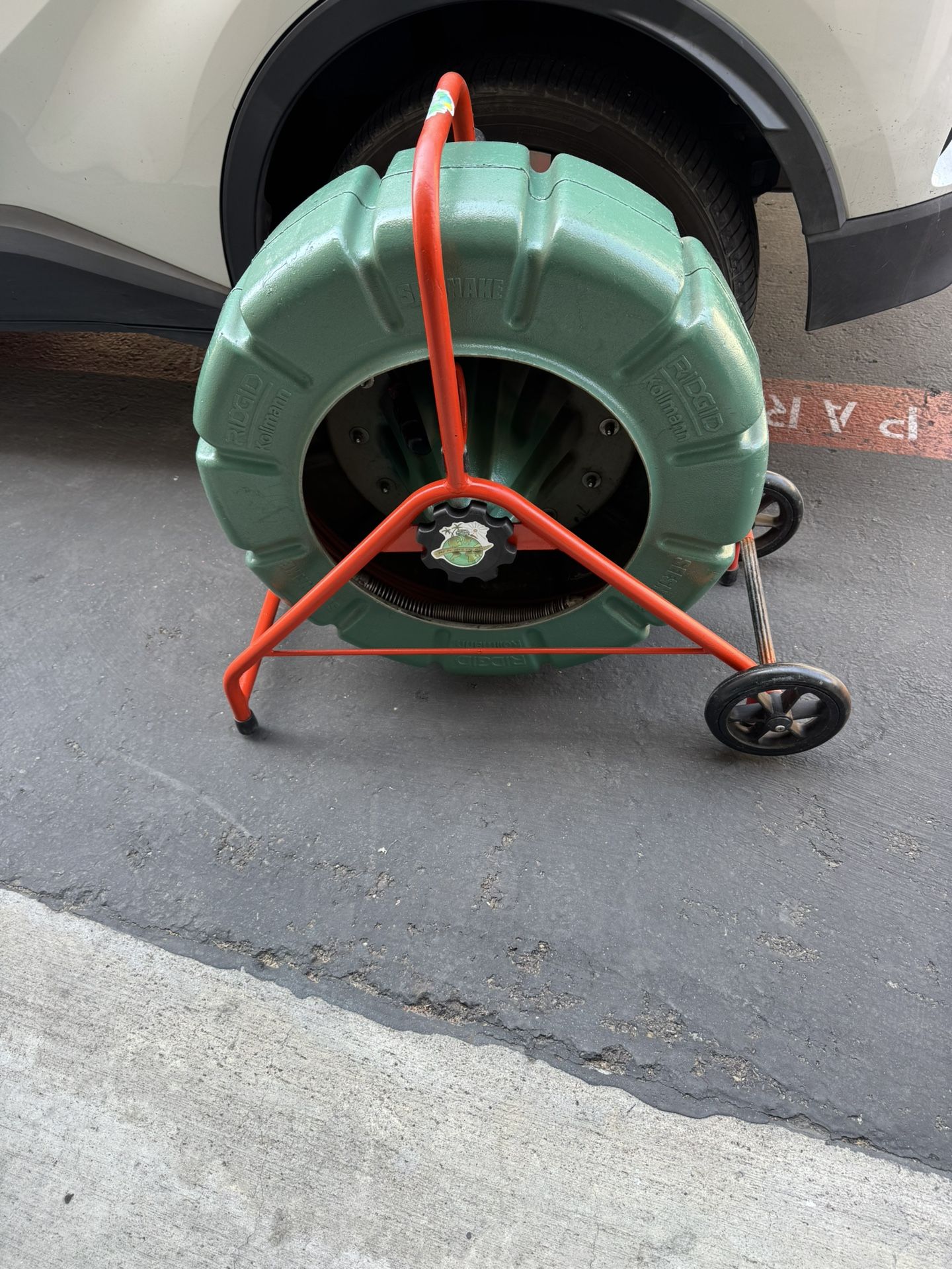 Ridgid Seesnake Standard Size 