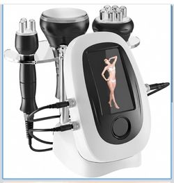 Radio frequency skin care device for skin