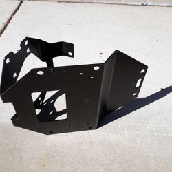 Wrangler TJ Battery Relocation Bracket For Larger Tires