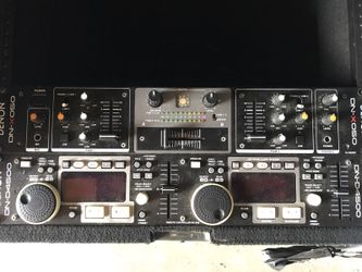 DJ Equipment For Sale