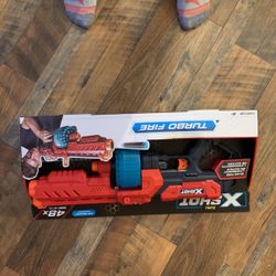 X Shot Nerf Gun 