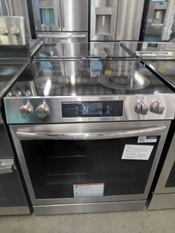 Frigidaire electric stove