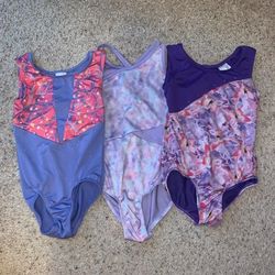 Girls Gymnastics Leotards