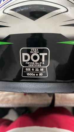 Motorcycle Helmet 